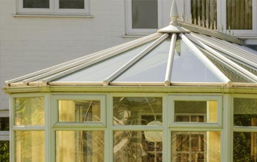 conservatory roof repair Hady, Derbyshire
