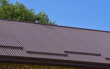 typical Hady corrugated roof uses