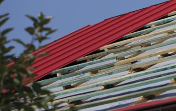 Hady corrugated roofing costs