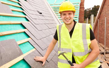 find trusted Hady roofers in Derbyshire