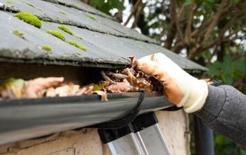 gutter cleaning Hady, Derbyshire