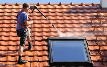 roof cleaning Hady, Derbyshire