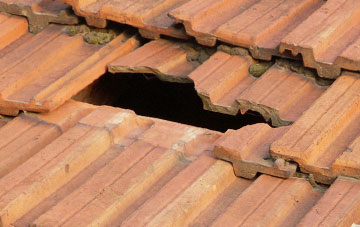 roof repair Hady, Derbyshire