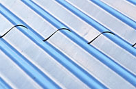 Hady corrugated roofing